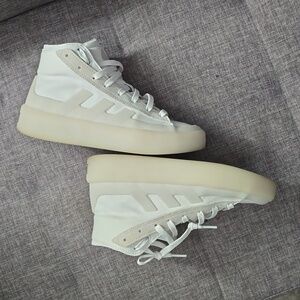 Adidas ZNSORED High 'Crystal White'